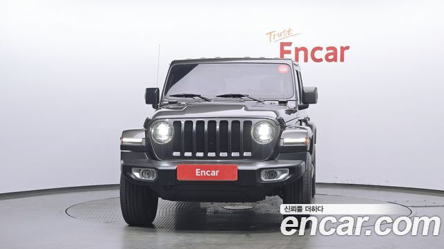 Jeep Wrangler (JL) 2.0 Sahara 4Door 2018 — фото 3