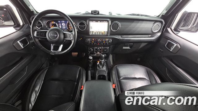 Jeep Wrangler (JL) 2.0 Sahara 4Door 2018 — фото 7