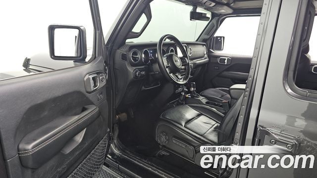 Jeep Wrangler (JL) 2.0 Sahara 4Door 2018 — фото 10