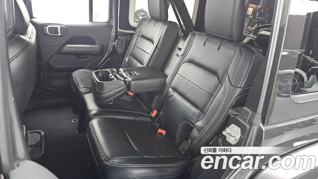 Jeep Wrangler (JL) 2.0 Sahara 4Door 2018 — фото 11