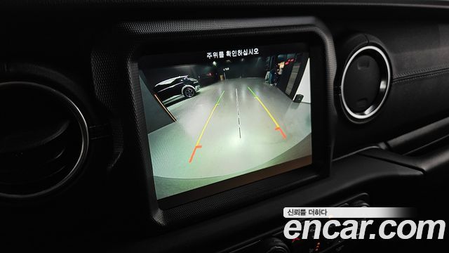 Jeep Wrangler (JL) 2.0 Sahara 4Door 2018 — фото 15
