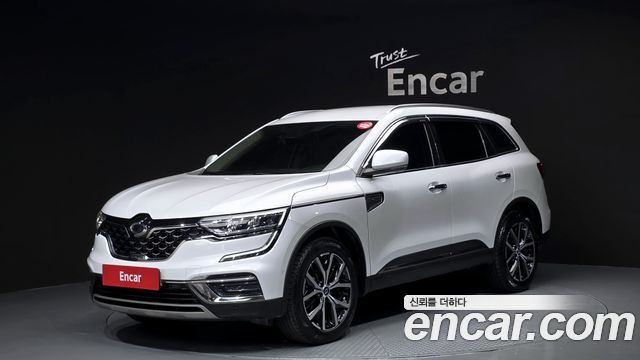Renault Korea QM6 2.0 LPe RE Signature 2WD