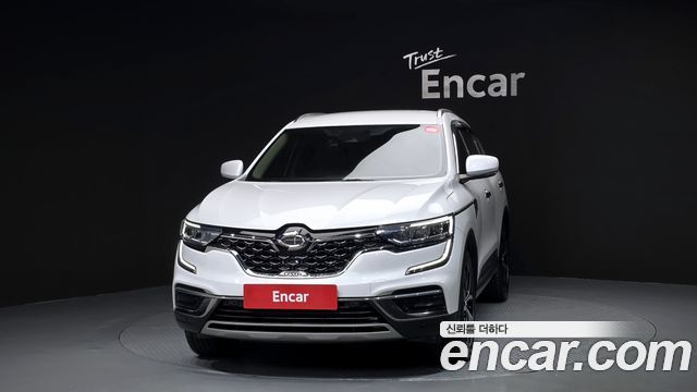 Renault Korea QM6 2.0 LPe RE Signature 2WD 2022 — фото 3