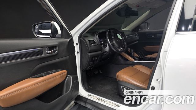 Renault Korea QM6 2.0 LPe RE Signature 2WD 2022 — фото 10