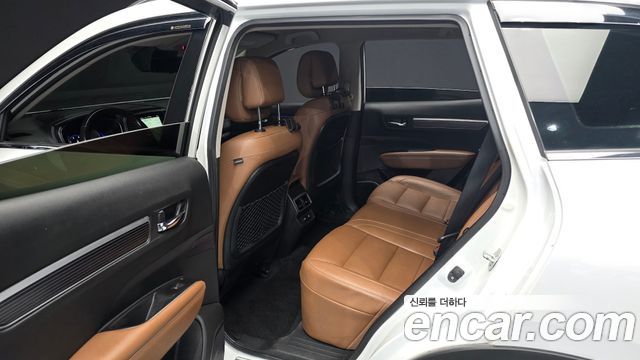 Renault Korea QM6 2.0 LPe RE Signature 2WD 2022 — фото 16