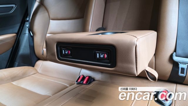Renault Korea QM6 2.0 LPe RE Signature 2WD 2022 — фото 22