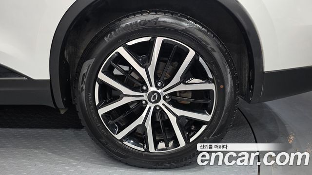Renault Korea QM6 2.0 LPe RE Signature 2WD 2022 — фото 27