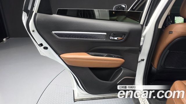 Renault Korea QM6 2.0 LPe RE Signature 2WD 2022 — фото 31