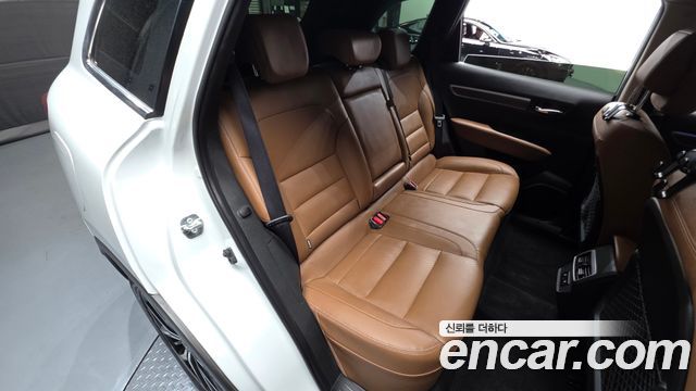 Renault Korea QM6 2.0 LPe RE Signature 2WD 2022 — фото 32