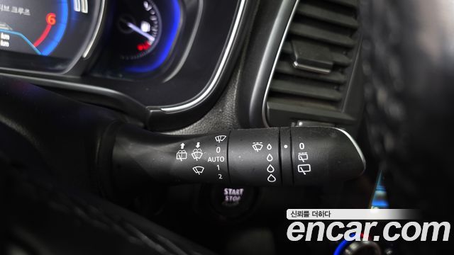 Renault Korea QM6 2.0 LPe RE Signature 2WD 2022 — фото 33