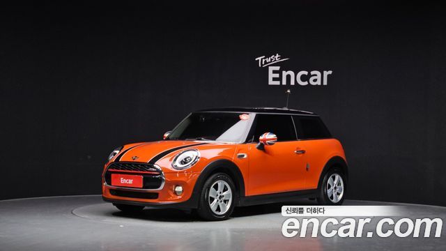 MINI Cooper D Standard 3rd