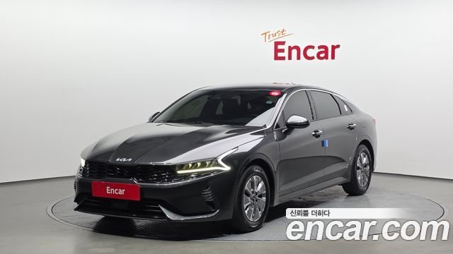Kia K5 Hybrid (III) Trendy 2023 — фото 1