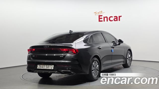 Kia K5 Hybrid (III) Trendy 2023 — фото 2