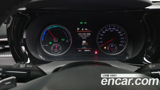 Kia K5 Hybrid (III) Trendy 2023 — фото 8