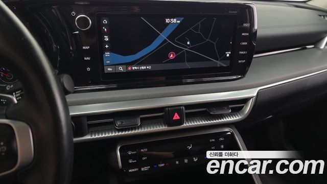 Kia K5 Hybrid (III) Trendy 2023 — фото 14