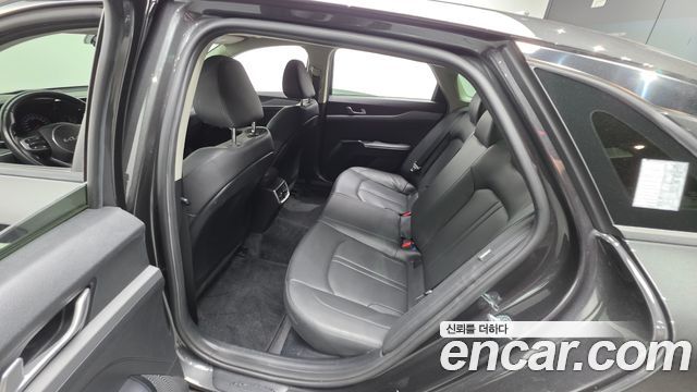 Kia K5 Hybrid (III) Trendy 2023 — фото 26