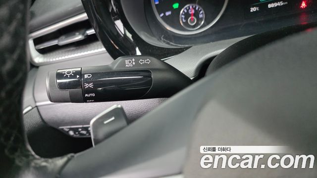 Kia K5 Hybrid (III) Trendy 2023 — фото 29