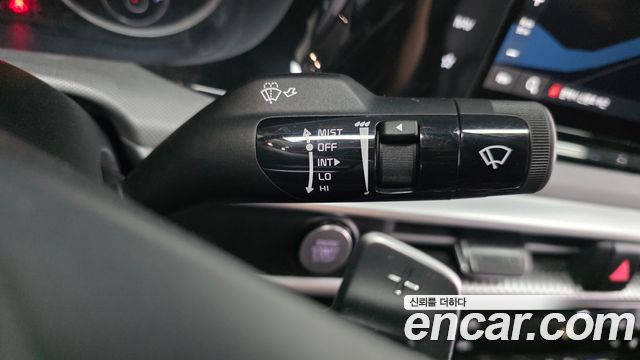 Kia K5 Hybrid (III) Trendy 2023 — фото 30