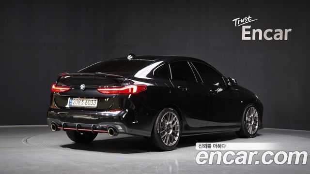 BMW 2 Series Gran Coupe (F44) 220i M Sports 2021 — фото 2