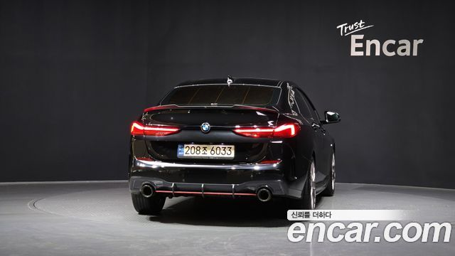 BMW 2 Series Gran Coupe (F44) 220i M Sports 2021 — фото 4
