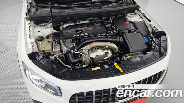 Mercedes-Benz GLB-Class (X247) AMG GLB35 4MATIC 2022 — фото 6