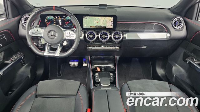 Mercedes-Benz GLB-Class (X247) AMG GLB35 4MATIC 2022 — фото 7