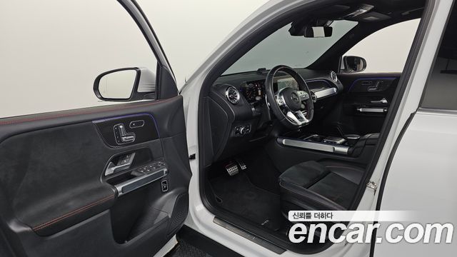 Mercedes-Benz GLB-Class (X247) AMG GLB35 4MATIC 2022 — фото 10