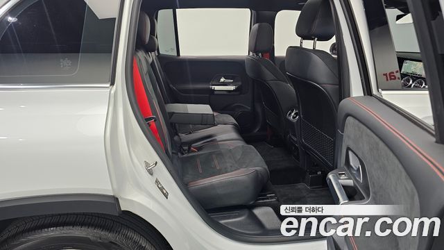 Mercedes-Benz GLB-Class (X247) AMG GLB35 4MATIC 2022 — фото 11