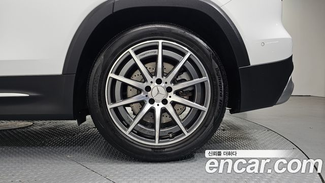 Mercedes-Benz GLB-Class (X247) AMG GLB35 4MATIC 2022 — фото 21