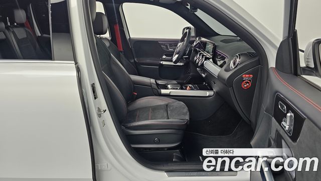 Mercedes-Benz GLB-Class (X247) AMG GLB35 4MATIC 2022 — фото 26