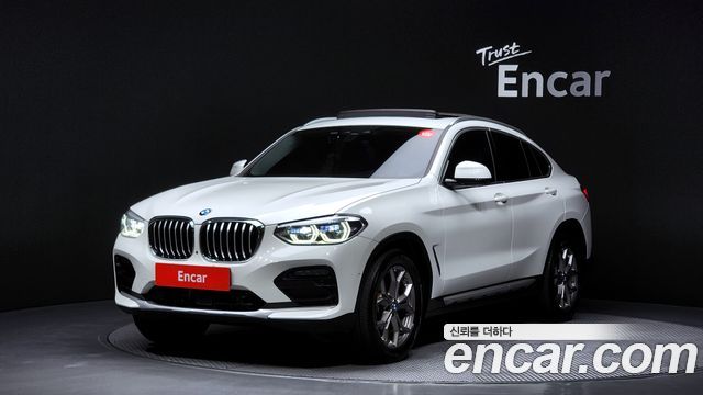 BMW X4 (G02) xDrive20i xLine