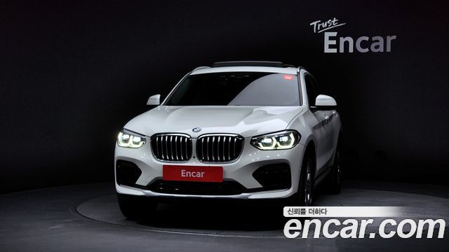 BMW X4 (G02) xDrive20i xLine 2021 — фото 3