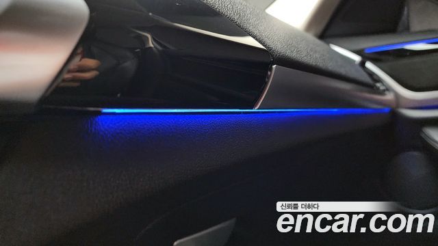 BMW X4 (G02) xDrive20i xLine 2021 — фото 9