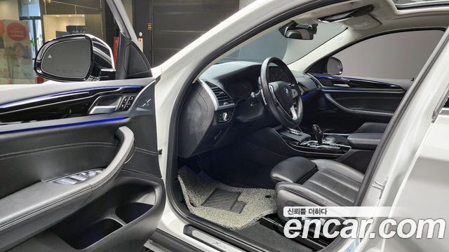 BMW X4 (G02) xDrive20i xLine 2021 — фото 15