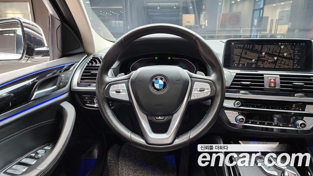 BMW X4 (G02) xDrive20i xLine 2021 — фото 19