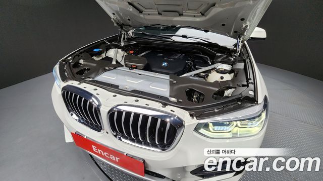 BMW X4 (G02) xDrive20i xLine 2021 — фото 22