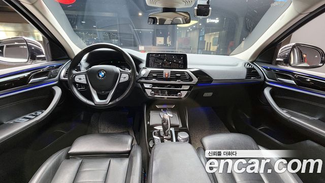 BMW X4 (G02) xDrive20i xLine 2021 — фото 27