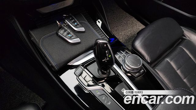 BMW X4 (G02) xDrive20i xLine 2021 — фото 30