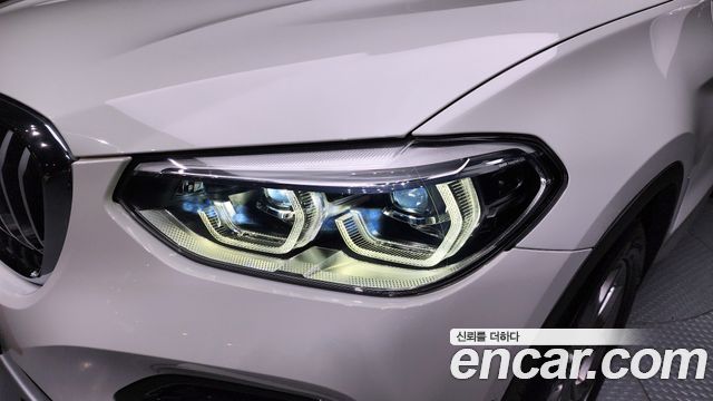 BMW X4 (G02) xDrive20i xLine 2021 — фото 47
