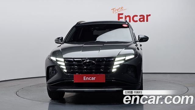 Hyundai Tucson (NX4) Gasoline 1.6 Turbo 2WD Inspiration 2021 — фото 3
