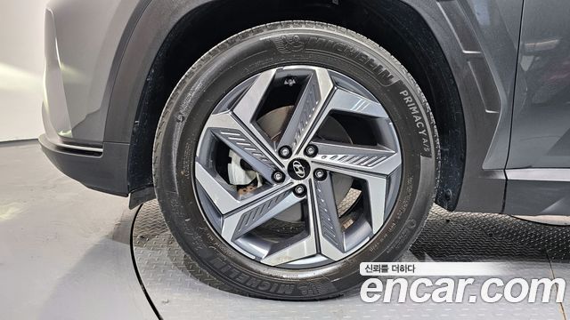 Hyundai Tucson (NX4) Gasoline 1.6 Turbo 2WD Inspiration 2021 — фото 5