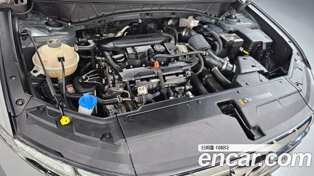 Hyundai Tucson (NX4) Gasoline 1.6 Turbo 2WD Inspiration 2021 — фото 6
