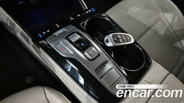 Hyundai Tucson (NX4) Gasoline 1.6 Turbo 2WD Inspiration 2021 — фото 9