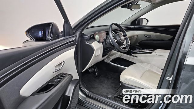Hyundai Tucson (NX4) Gasoline 1.6 Turbo 2WD Inspiration 2021 — фото 10