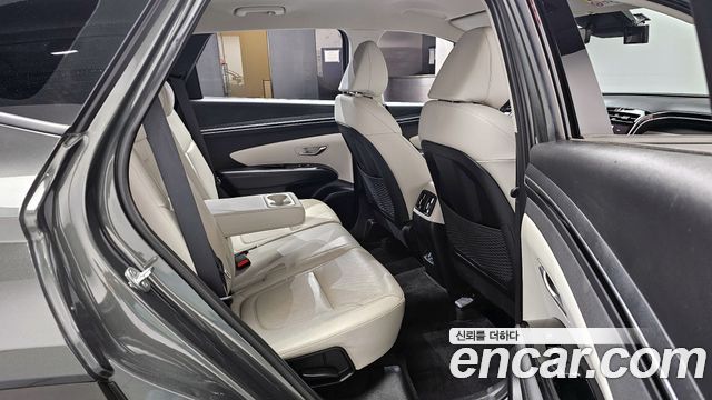 Hyundai Tucson (NX4) Gasoline 1.6 Turbo 2WD Inspiration 2021 — фото 11