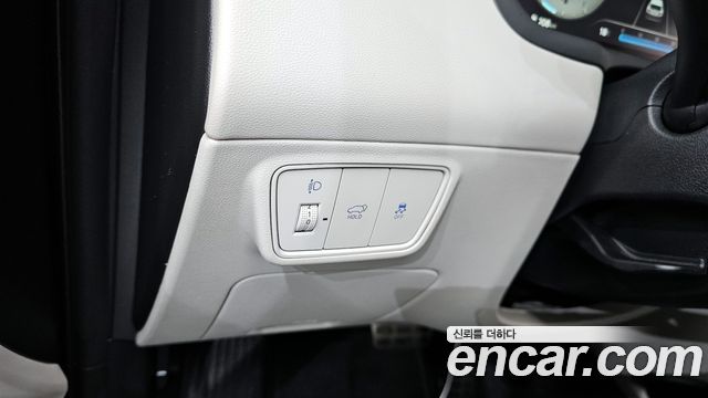 Hyundai Tucson (NX4) Gasoline 1.6 Turbo 2WD Inspiration 2021 — фото 16