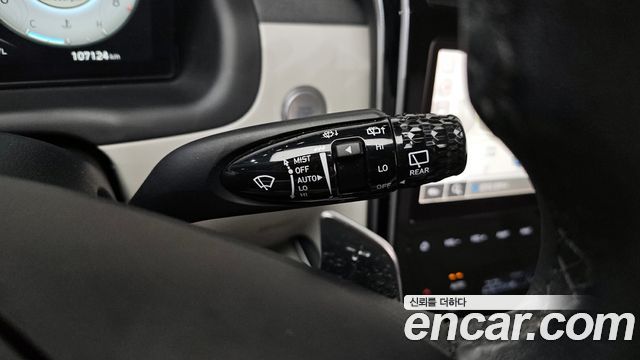 Hyundai Tucson (NX4) Gasoline 1.6 Turbo 2WD Inspiration 2021 — фото 18