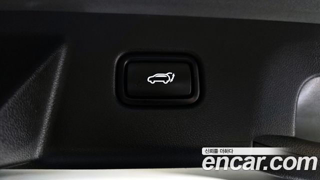 Hyundai Tucson (NX4) Gasoline 1.6 Turbo 2WD Inspiration 2021 — фото 20