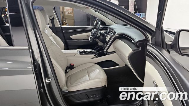 Hyundai Tucson (NX4) Gasoline 1.6 Turbo 2WD Inspiration 2021 — фото 26
