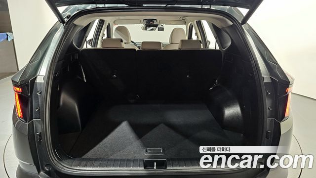 Hyundai Tucson (NX4) Gasoline 1.6 Turbo 2WD Inspiration 2021 — фото 28